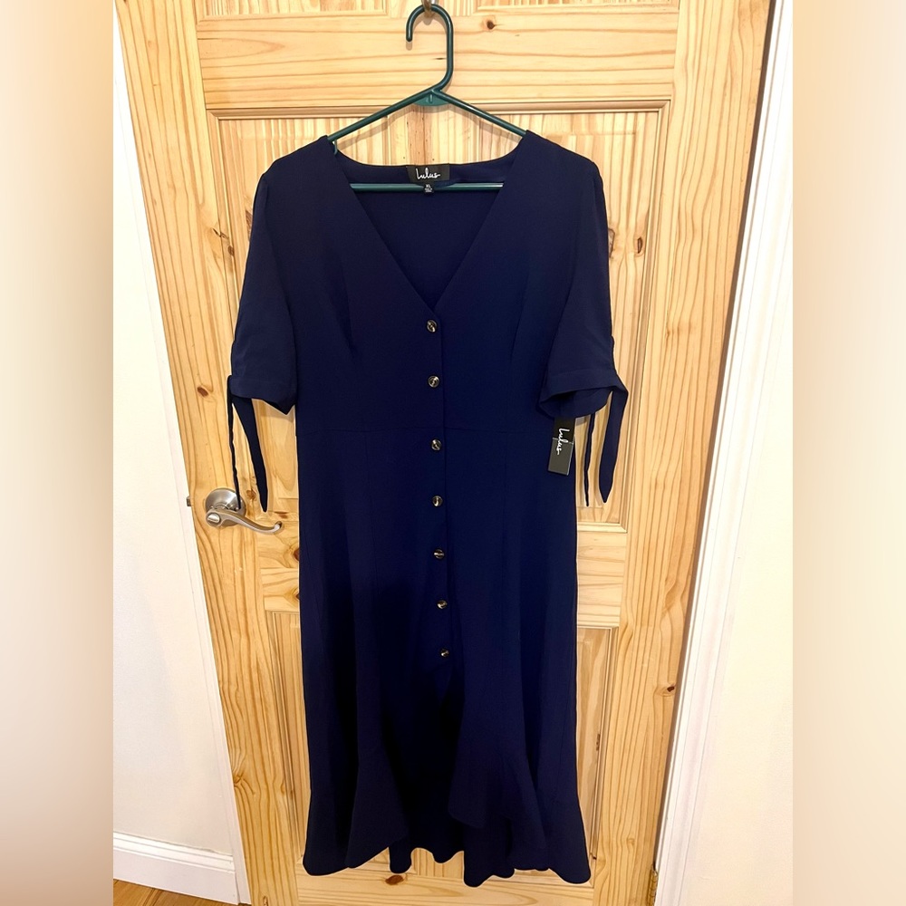 Lulus Midi Dress